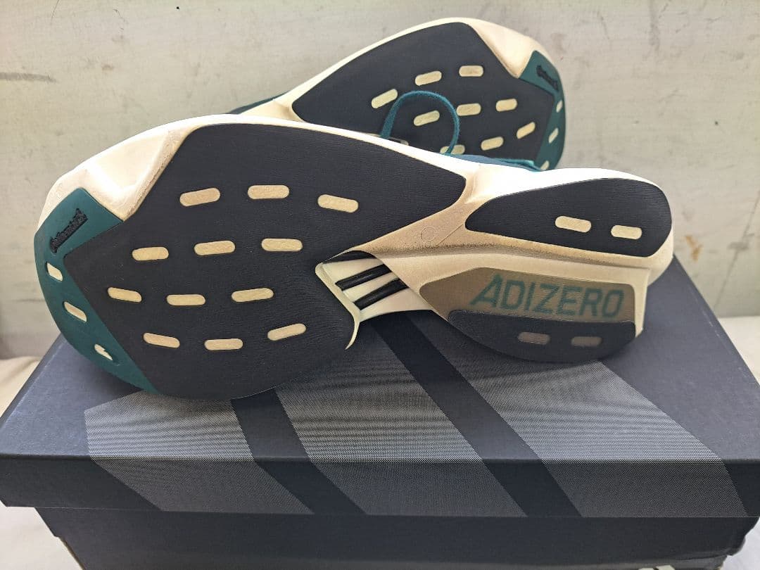 美品 ADIZERO ADIOS PRO 3 限定品