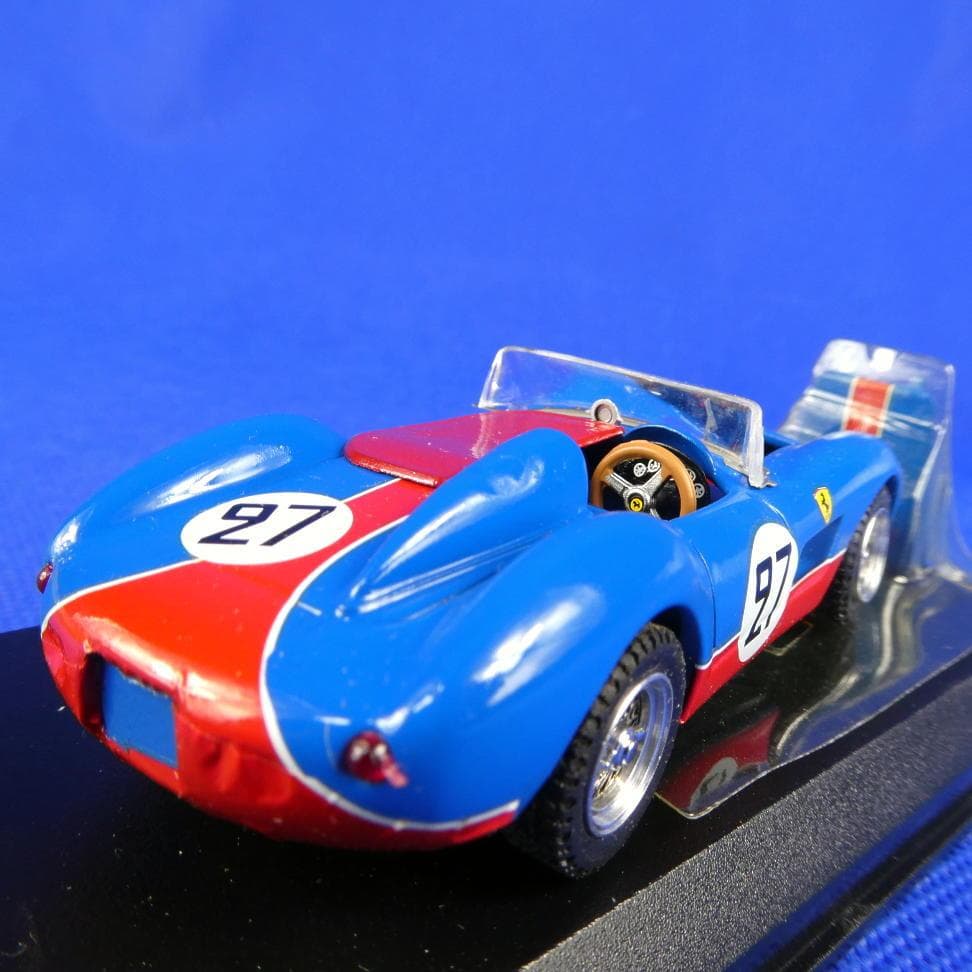 フェラーリ500TRC★２７号★１９５７年★ルマン２４時間レース★アートモデル