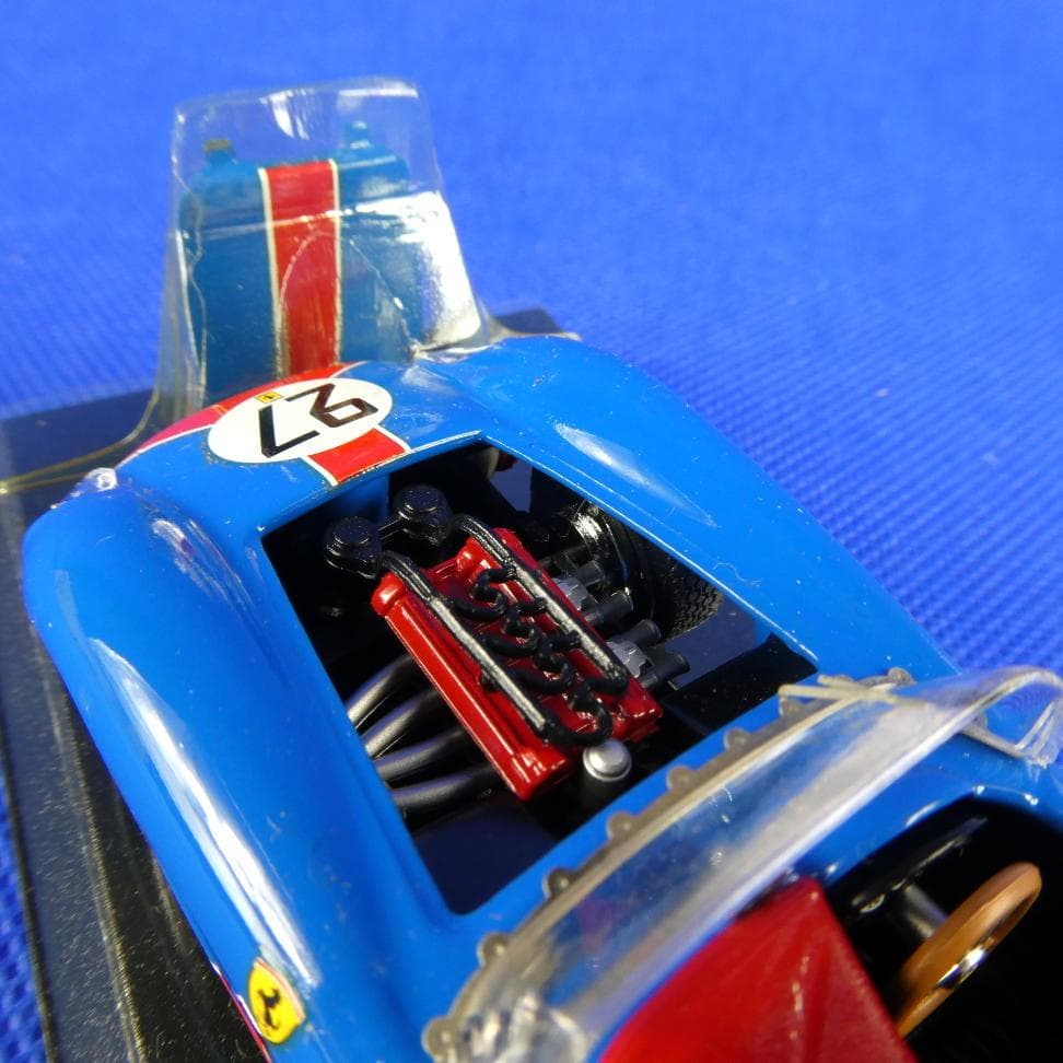 フェラーリ500TRC★２７号★１９５７年★ルマン２４時間レース★アートモデル