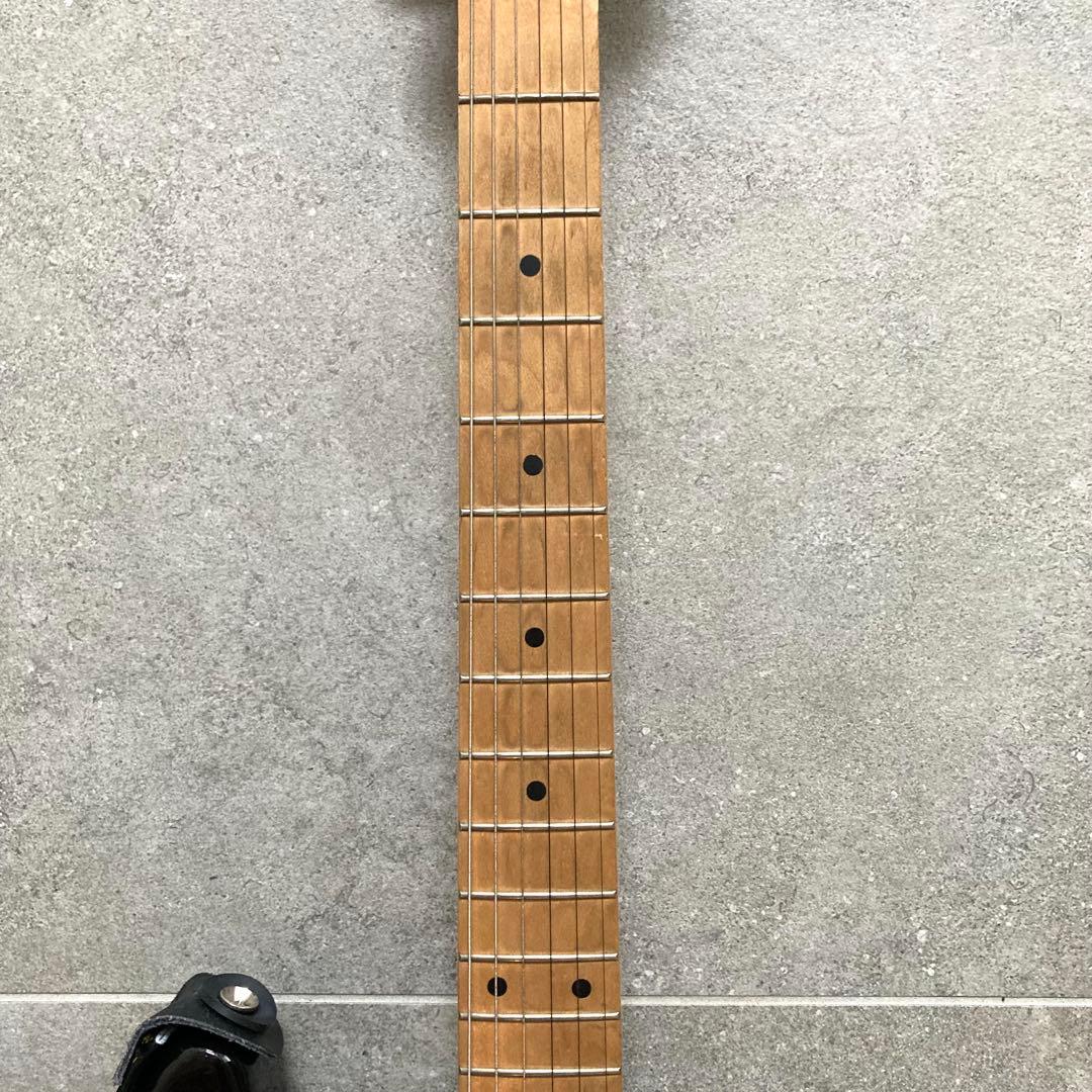 SELDER エレキギター ストラップ付