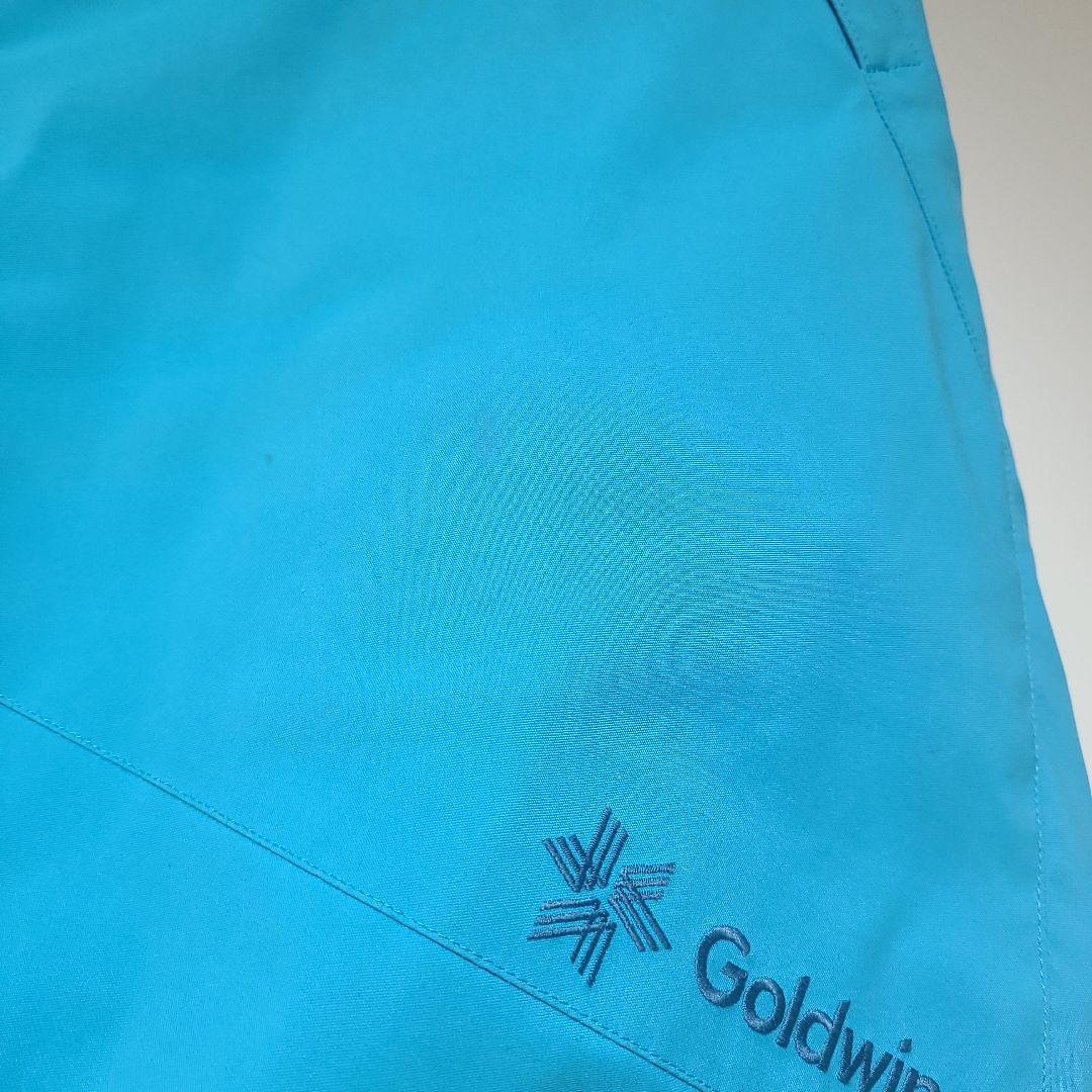 【送料込み】GOLDWIN スキーウェア上下セット