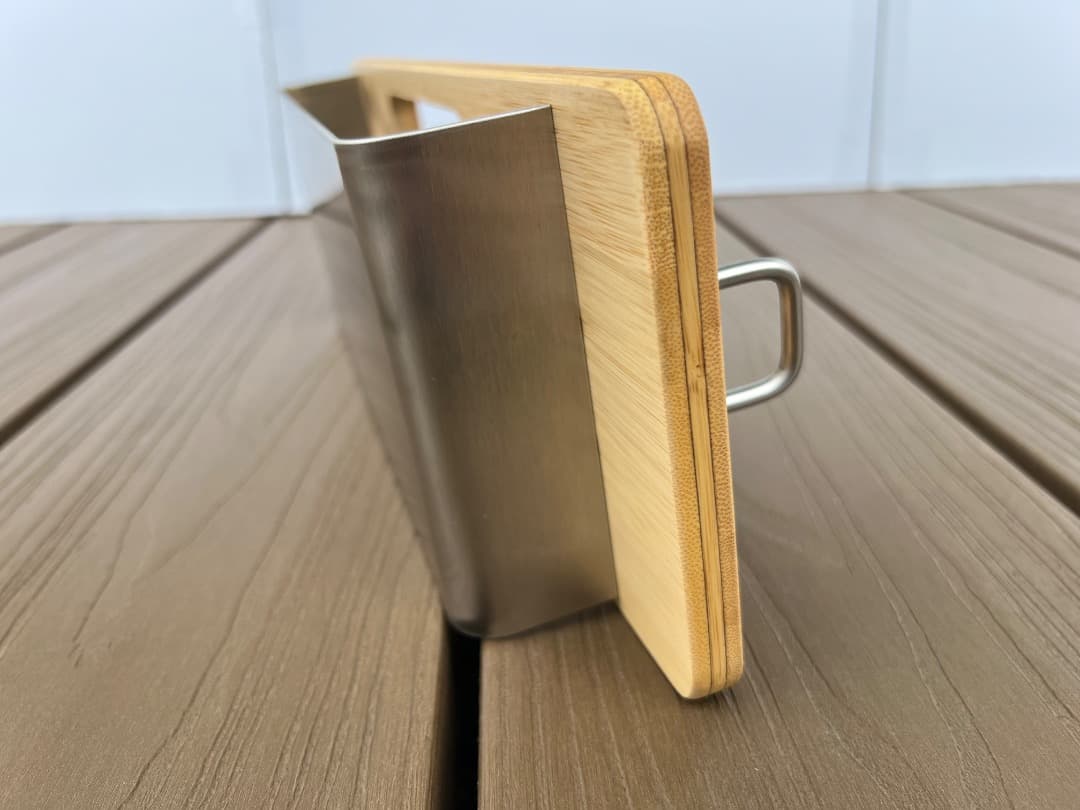 ⭐️【廃盤・希少・美品】スノーピークのIGTスパイスホルダー