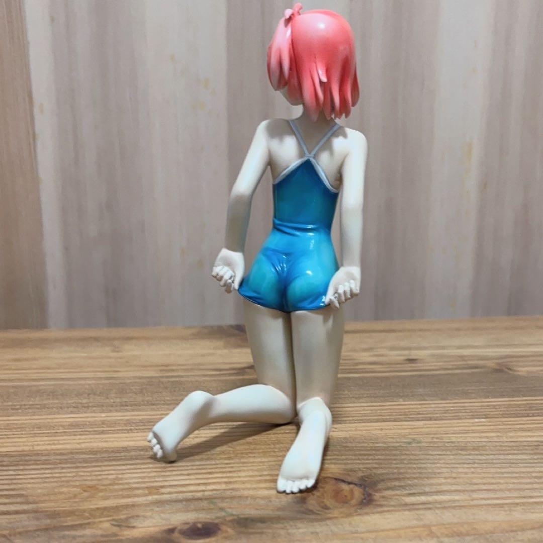 【当時物GK完成品】お願い☆ツインズ 美坂樺恋 フィギュア