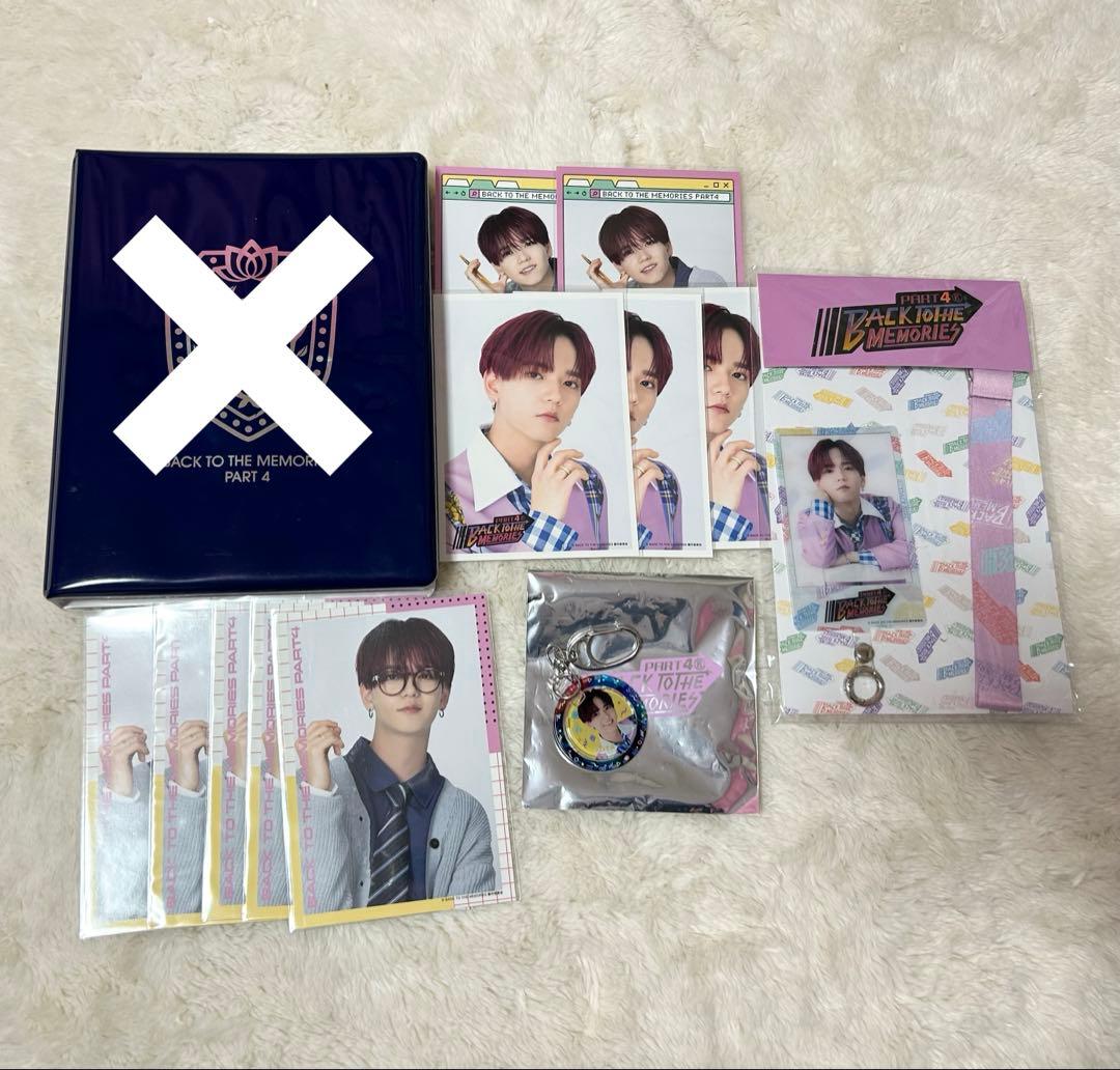 中島颯太 まとめ売り アクスタ フォトカ expo BTTM シクレ ビーハピ