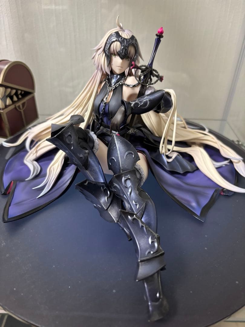 アヴェンジャー／ジャンヌ・ダルク〔オルタ〕　うたかたの夢Ver. FGO