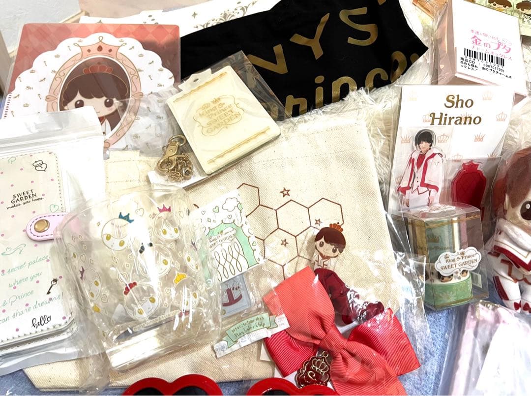 King & Prince 平野紫耀グッズ42点セット！