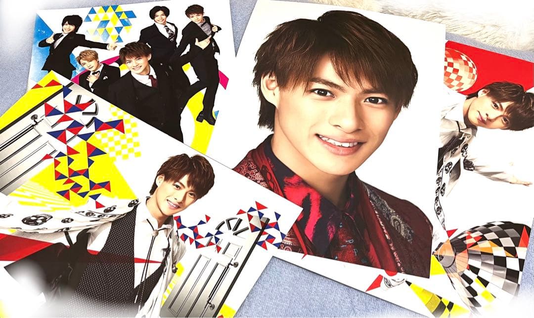 King & Prince 平野紫耀グッズ42点セット！