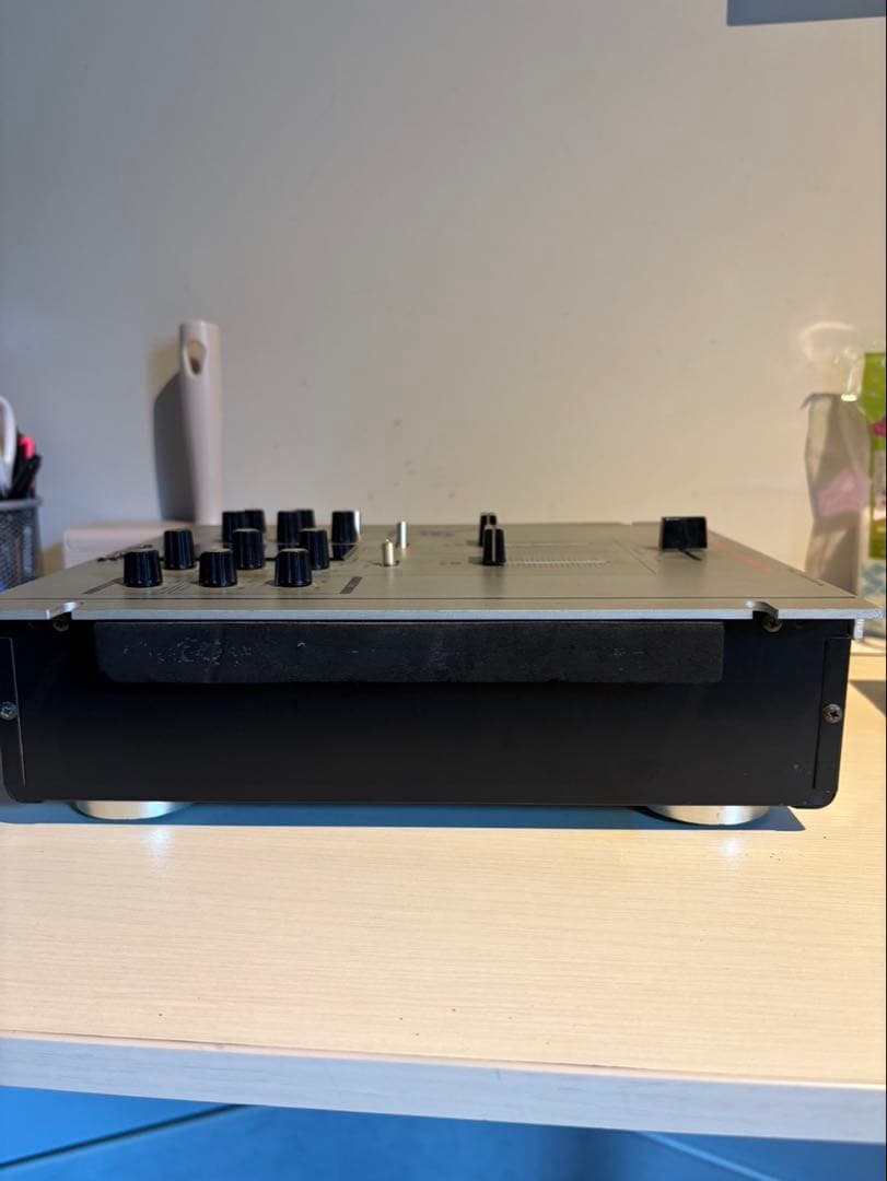 Technics SH EX1200 ミキサー DJ 動作確認済み