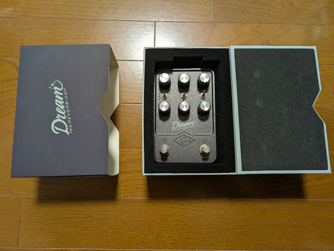 ギター UAFX Dream65 Amplifier
