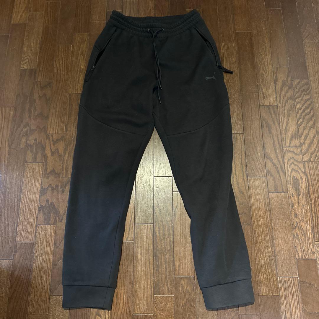 【M上下set】 PUMA プーマ テックフリース パーカー パンツ