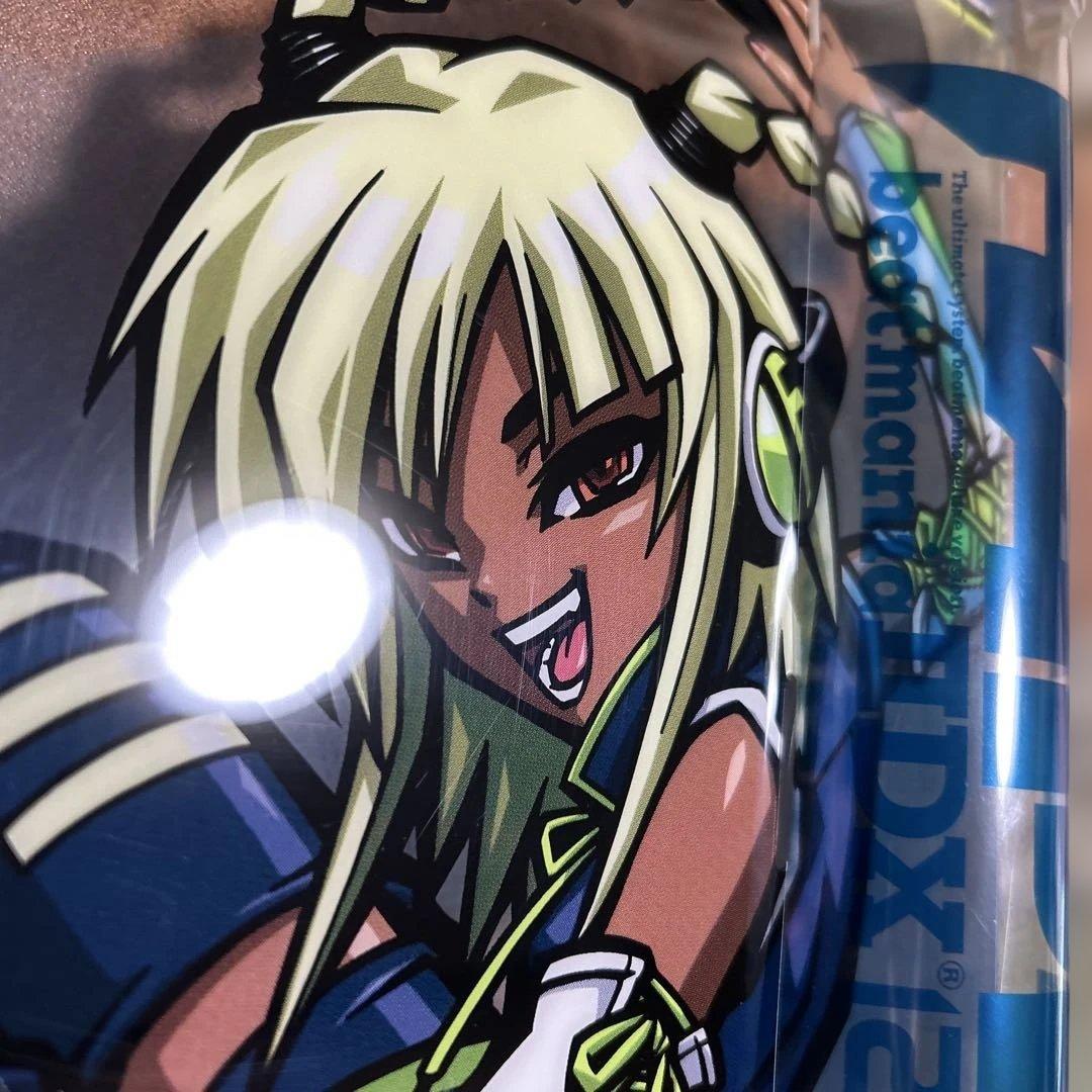 beatmania IIDX 12 HAPPY SKY サイドパネル