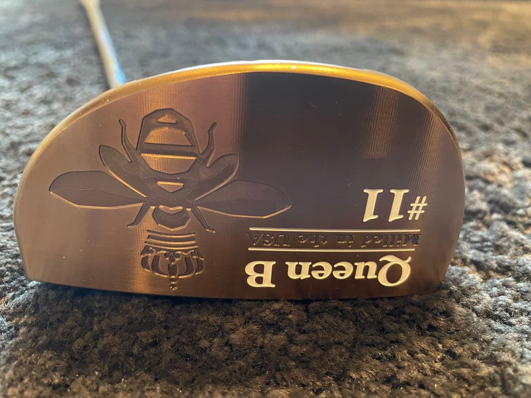 BETTINARDI Queen B #11 パター