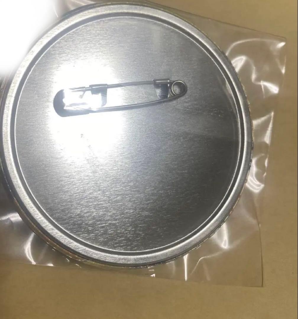 ハイキュー Vリーグ 角名倫太郎 缶バッジ