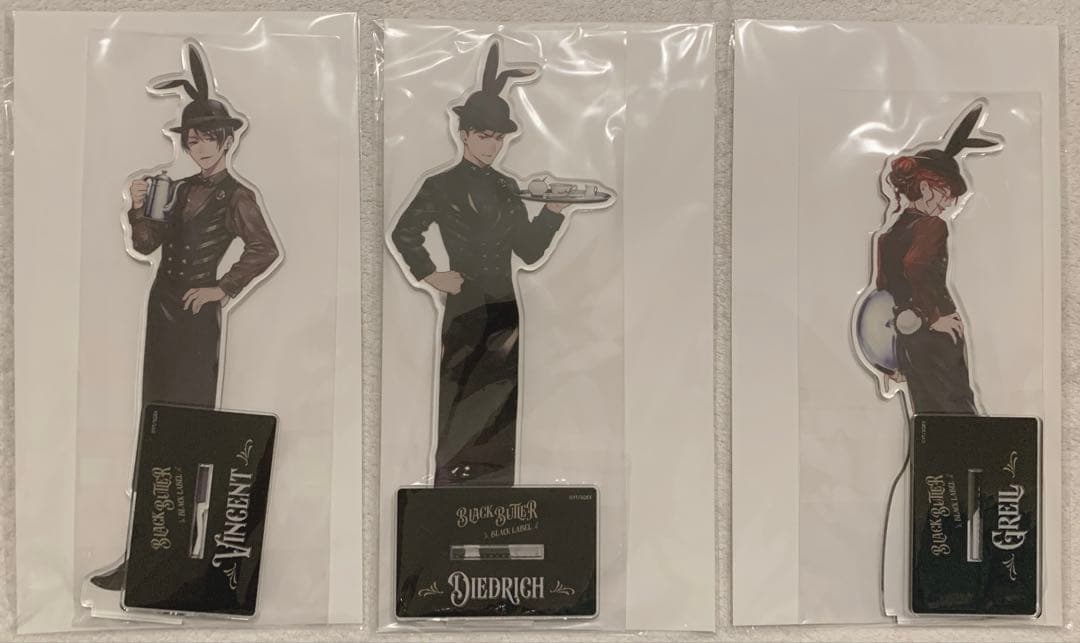 黒執事　まとめ売り　シエル　セバスチャン　葬儀屋