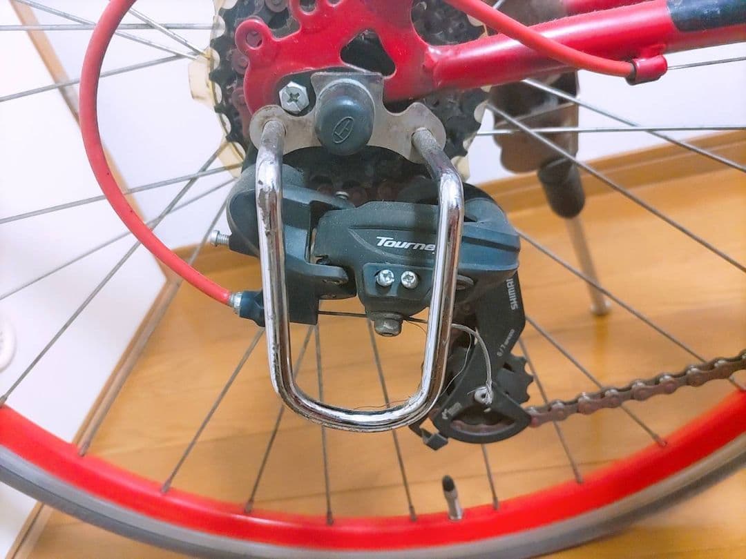自転車本体 Viento