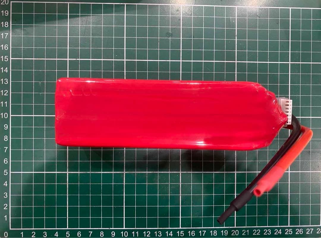 KYPOM battery キーポン バッテリ 新品未使用　6000mAh 6S