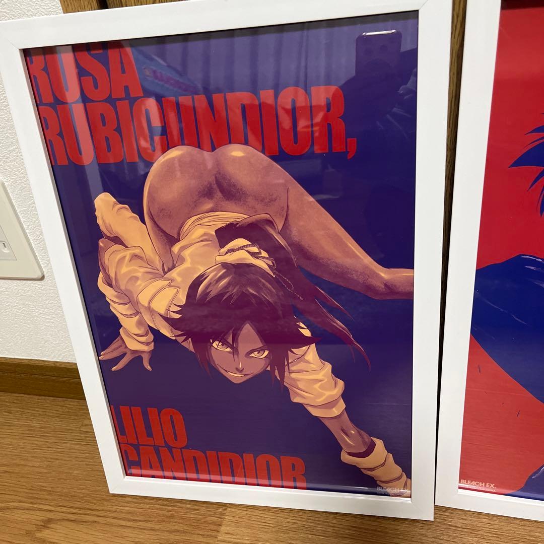 BLEACH 原画展