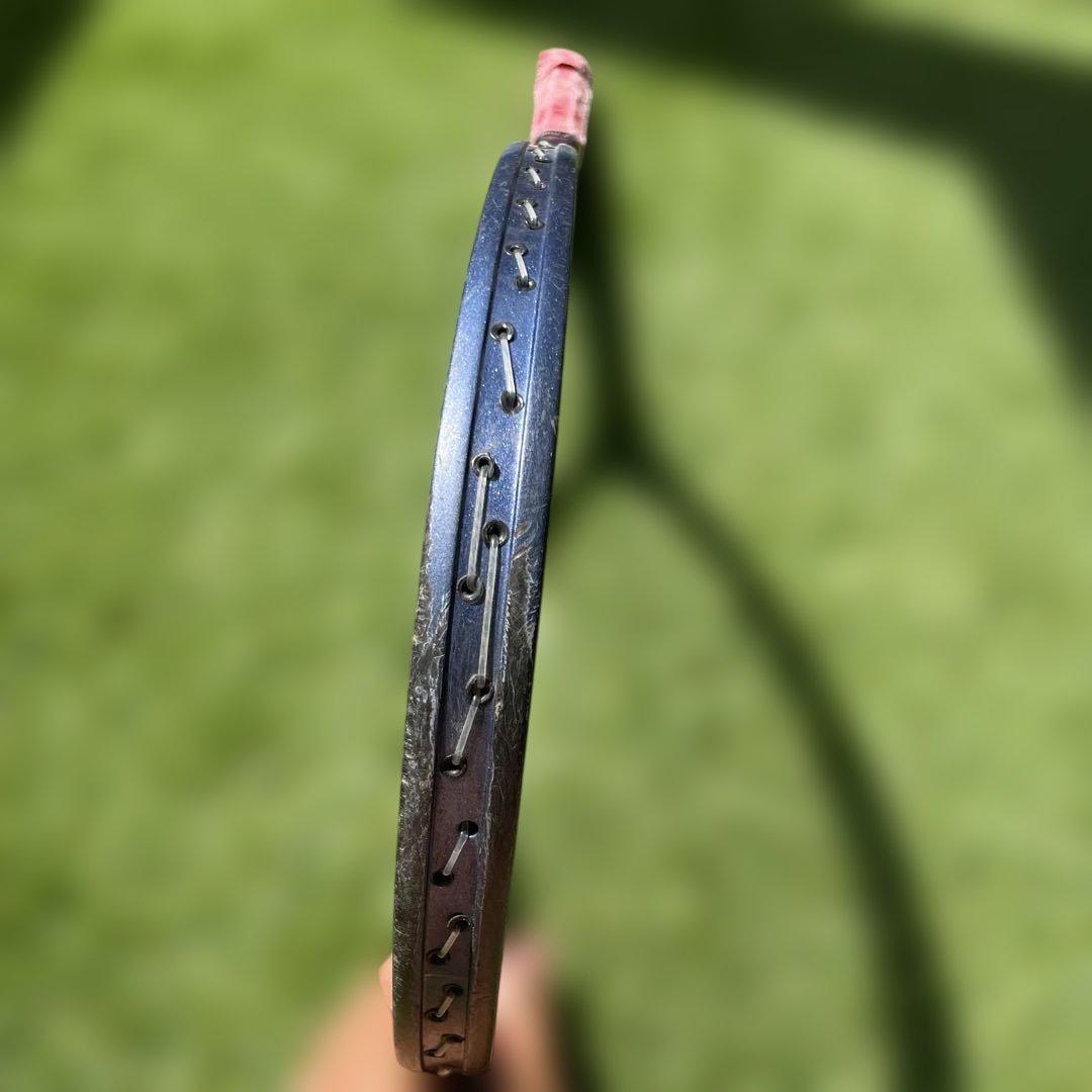 ソフトテニスラケット　Dios Pro-C / Ti1200 ２本セット
