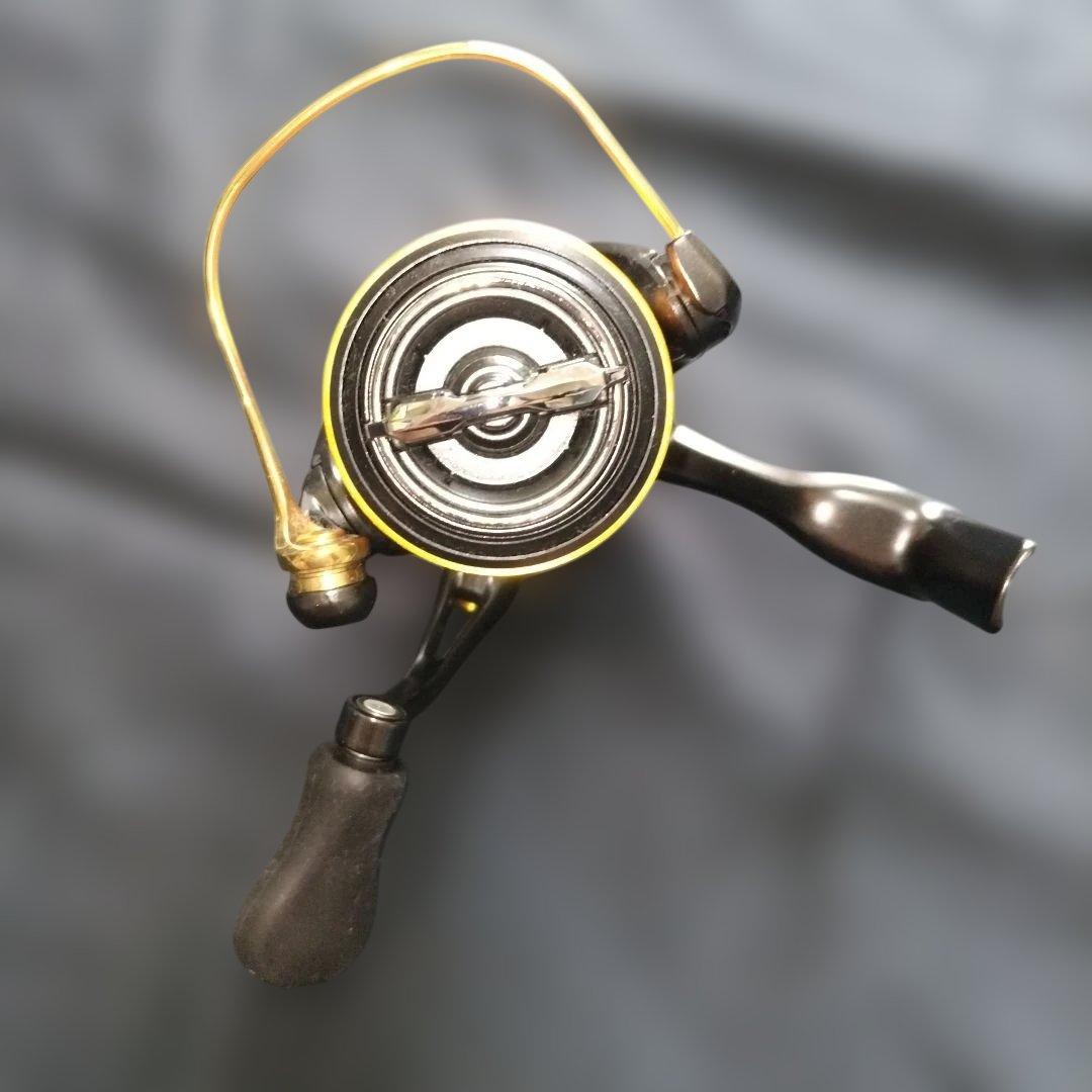 シマノ SHIMANO 21 ソアレ XR C2000SSHG