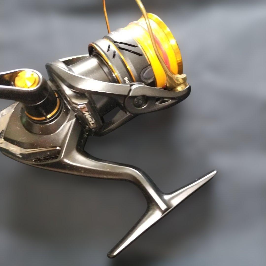 シマノ SHIMANO 21 ソアレ XR C2000SSHG