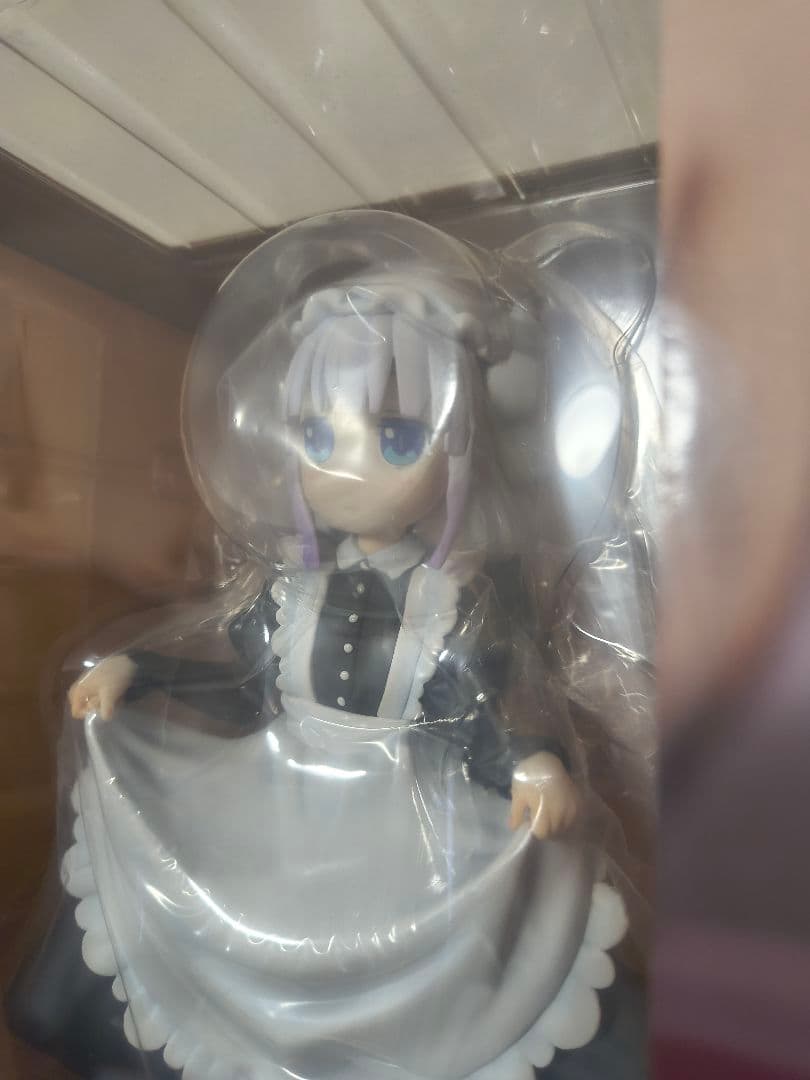 l*n様 新品未開封　小林さんちのメイドラゴン　カンナ　フィギュア