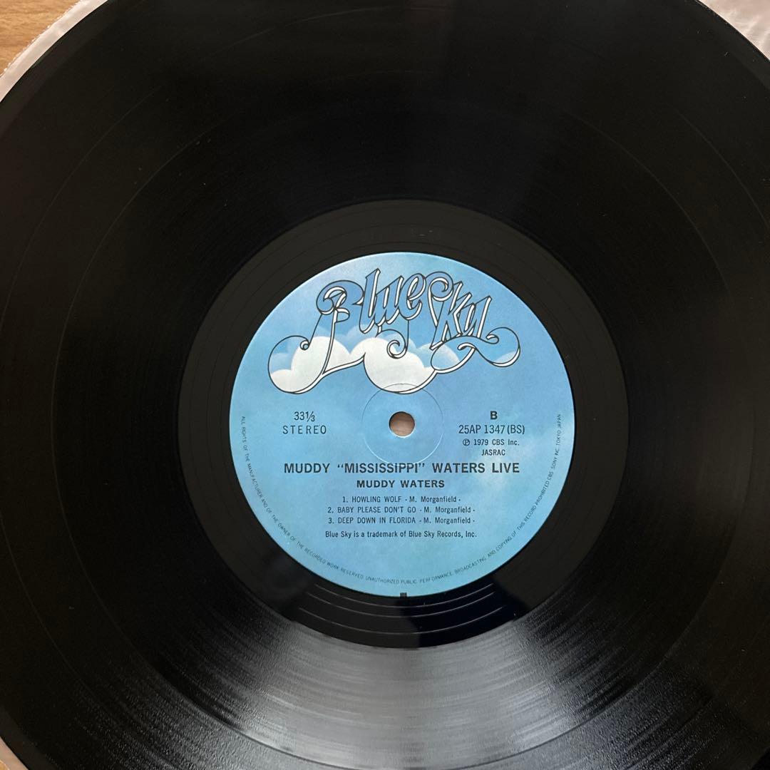 Muddy Waters – Live