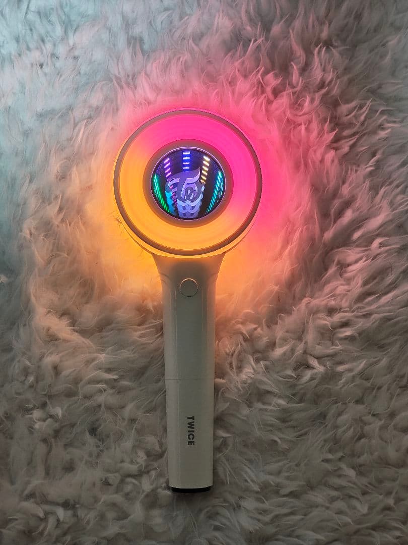 TWICE ペンライト CANDYBONG ∞　特典おまけ付き