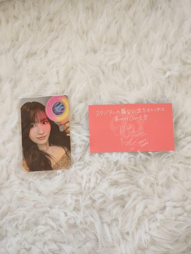 TWICE ペンライト CANDYBONG ∞　特典おまけ付き