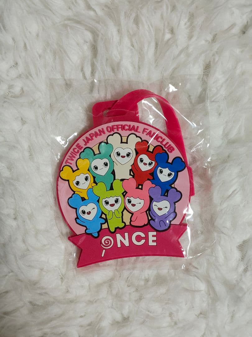 TWICE ペンライト CANDYBONG ∞　特典おまけ付き