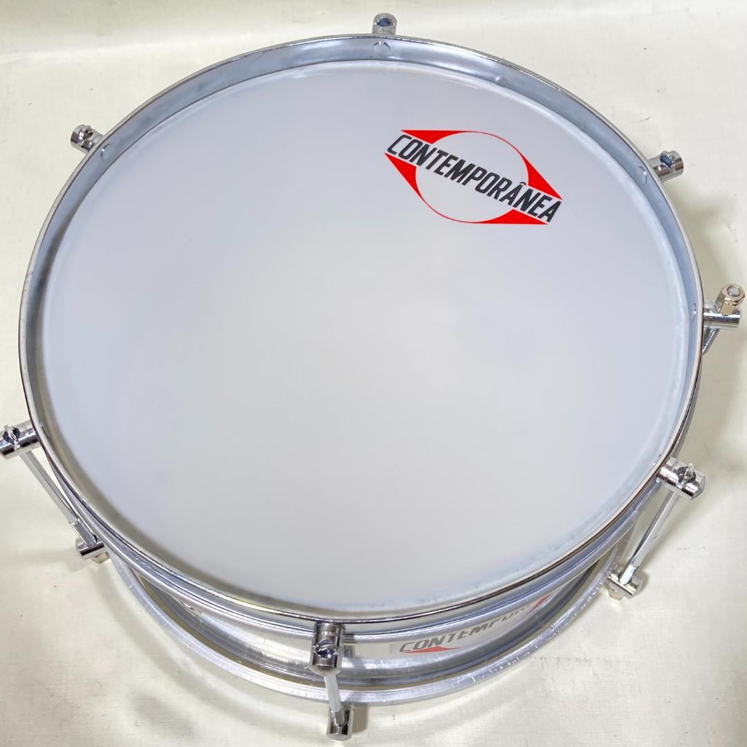 CONTEMPORÁNEA カイシャ スネアドラム 打楽器 ブラジル