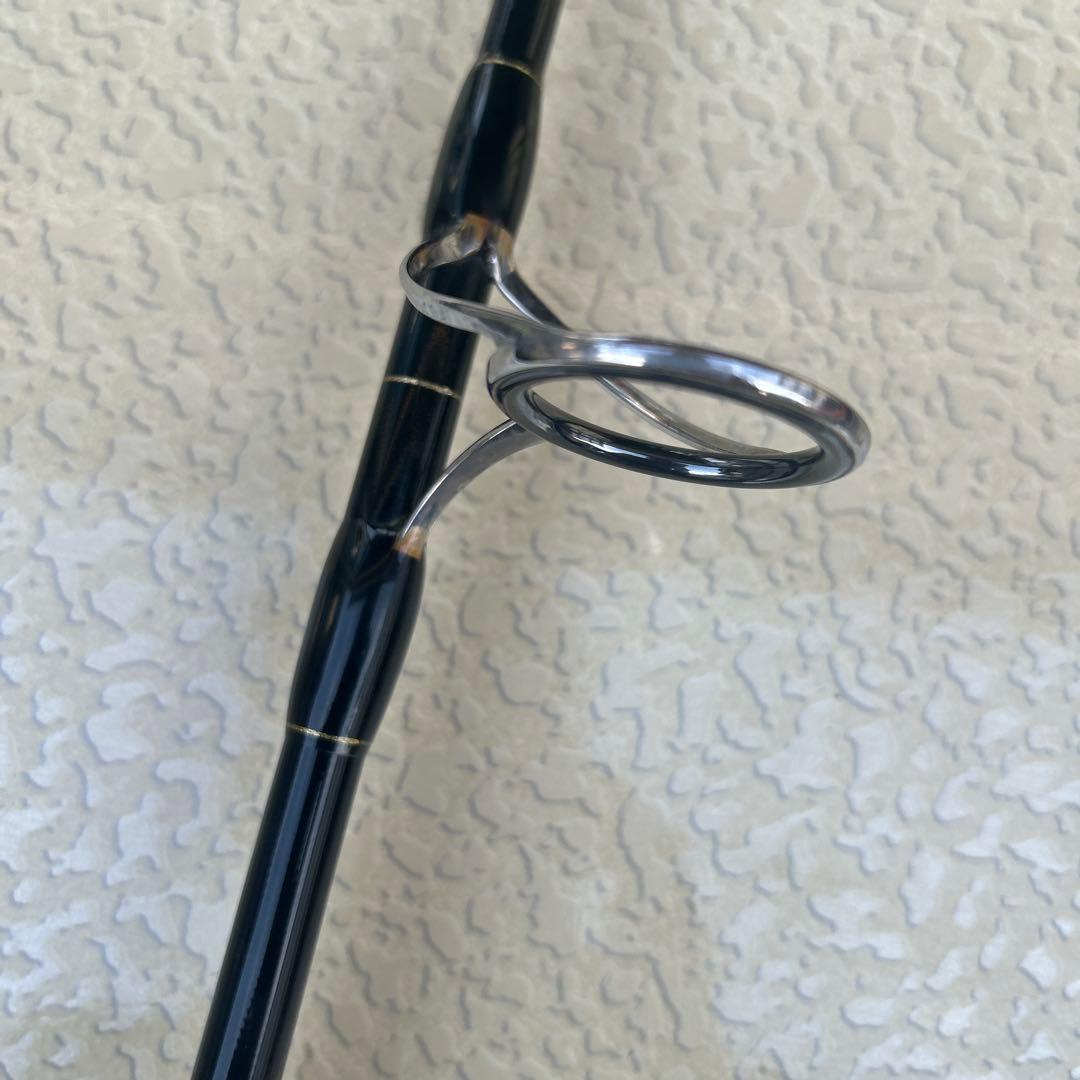 ヤマガブランクス　ブルースナイパー　82/4 中古品