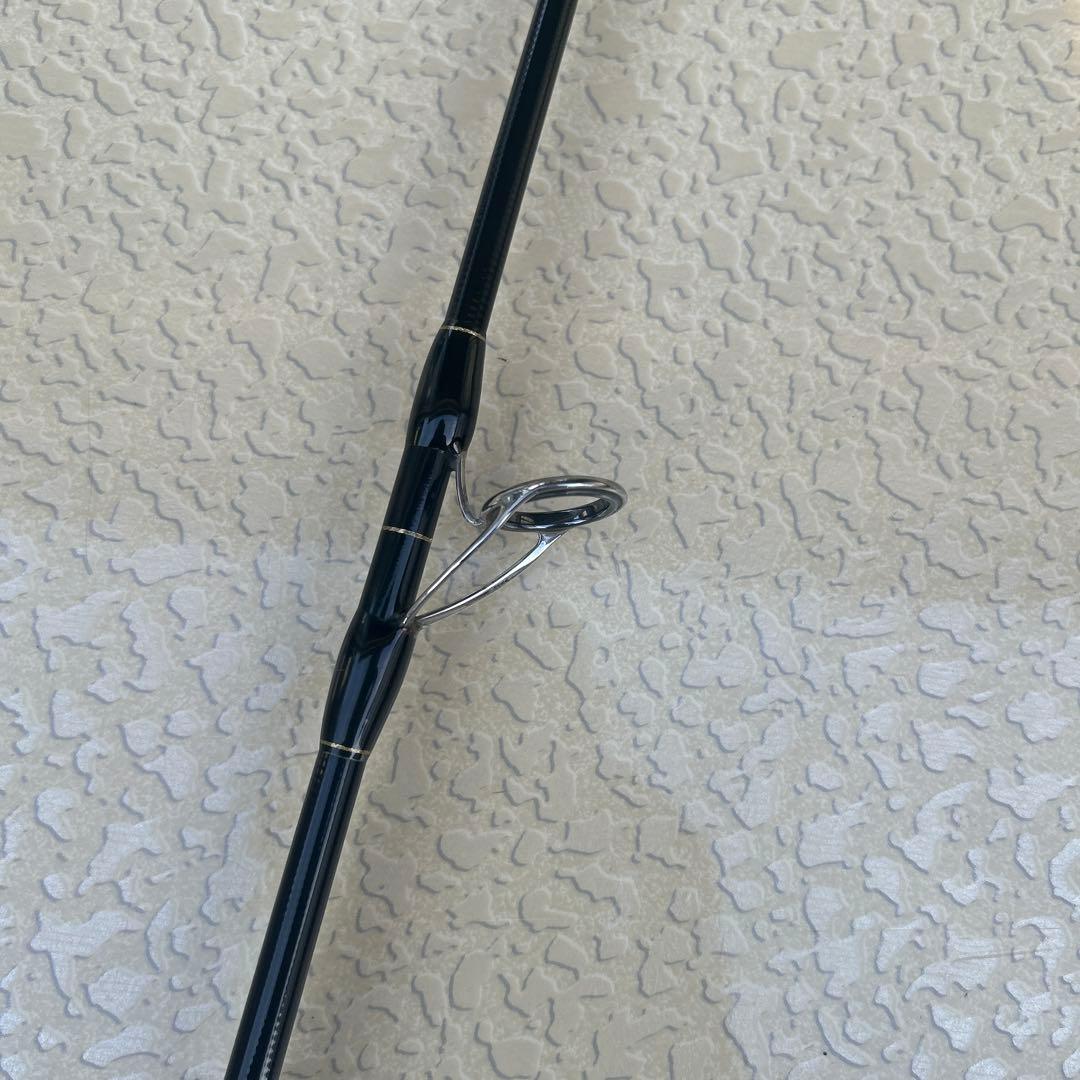 ヤマガブランクス　ブルースナイパー　82/4 中古品