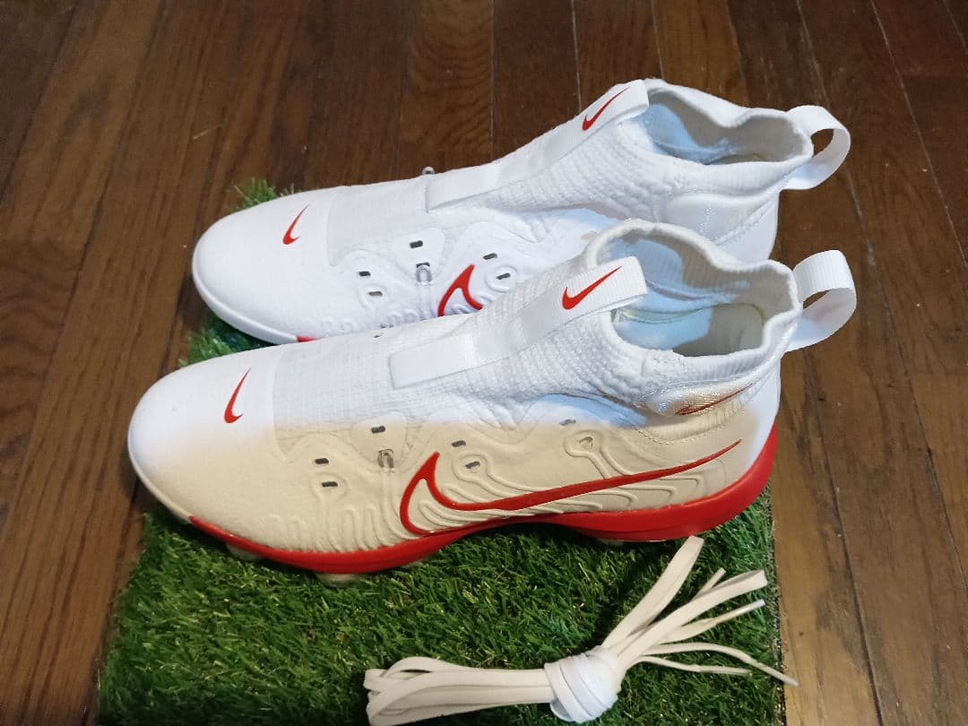 新品ナイキ　アルファハラチ　ネクスト　野球　ポイントスパイク　　27.5