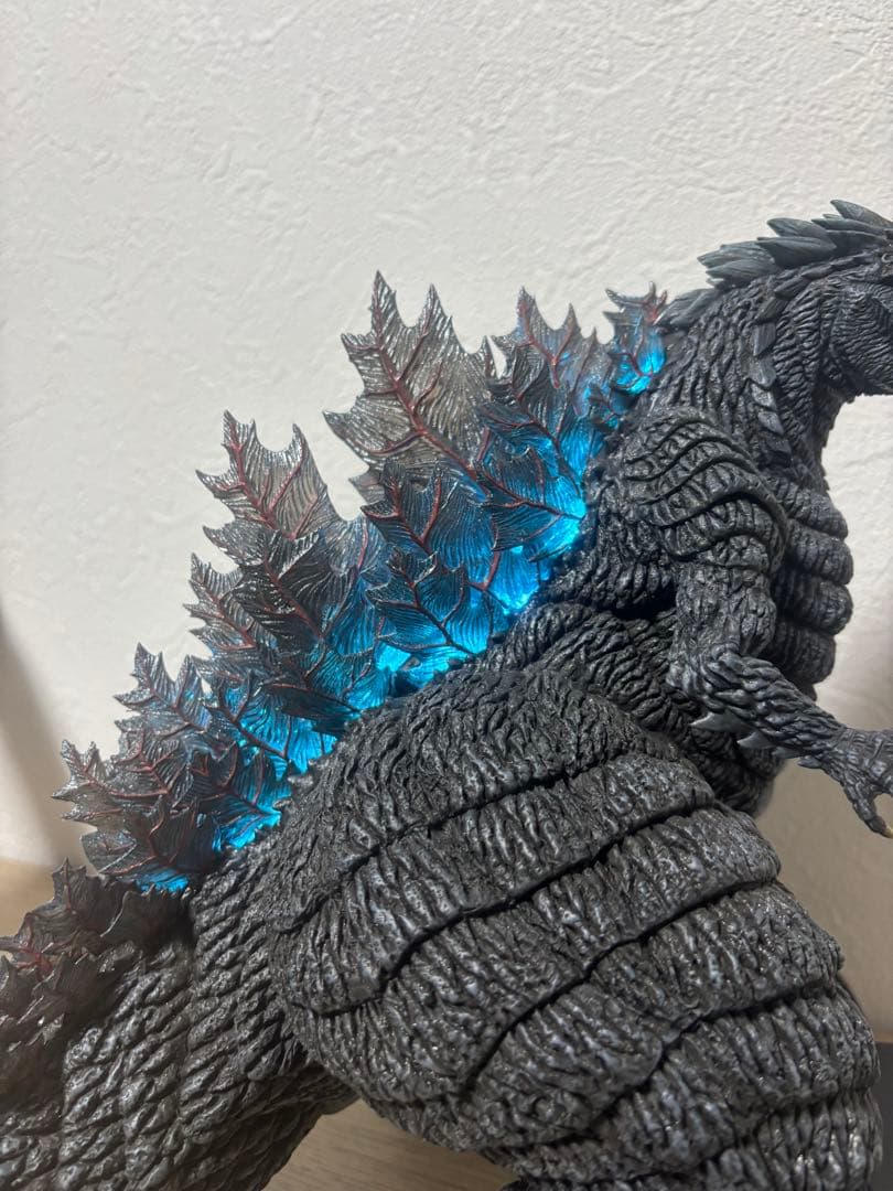 東宝大怪獣シリーズ ゴジラウルティマ　少年リック限定版