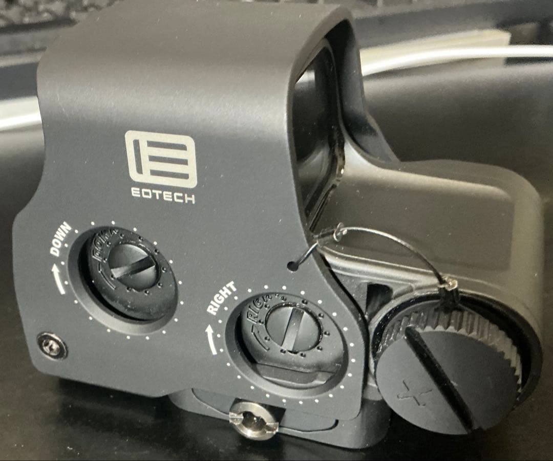 ぺ*し様 EOTECH exps2-0 ホロサイト 実物