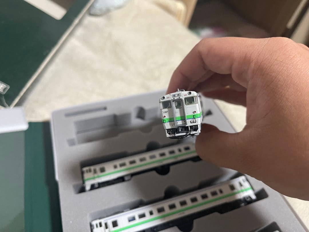 あ*お様 TOMIX JR北海道 キハ40 廃車回送ツアーセット