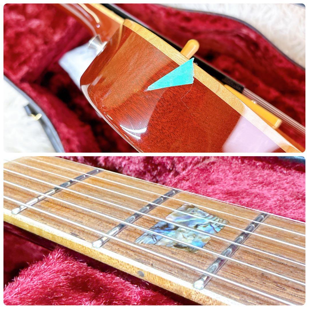 HISTORY ヒストリー　SH-L1 フジゲン製　レスポール　ハカランダ指板