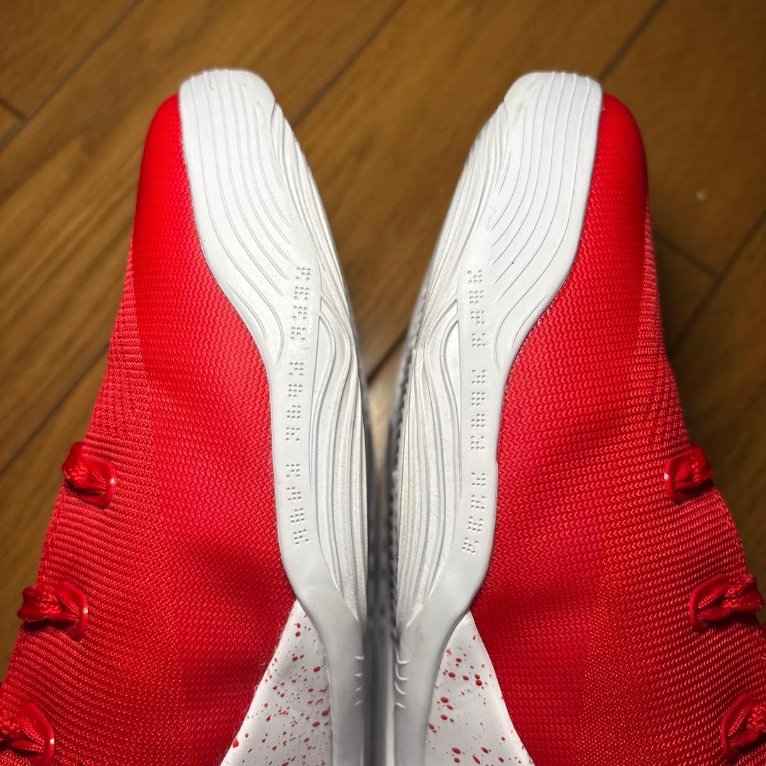 Nike Kobe コービー9エリートLowEMプロトロ レッド