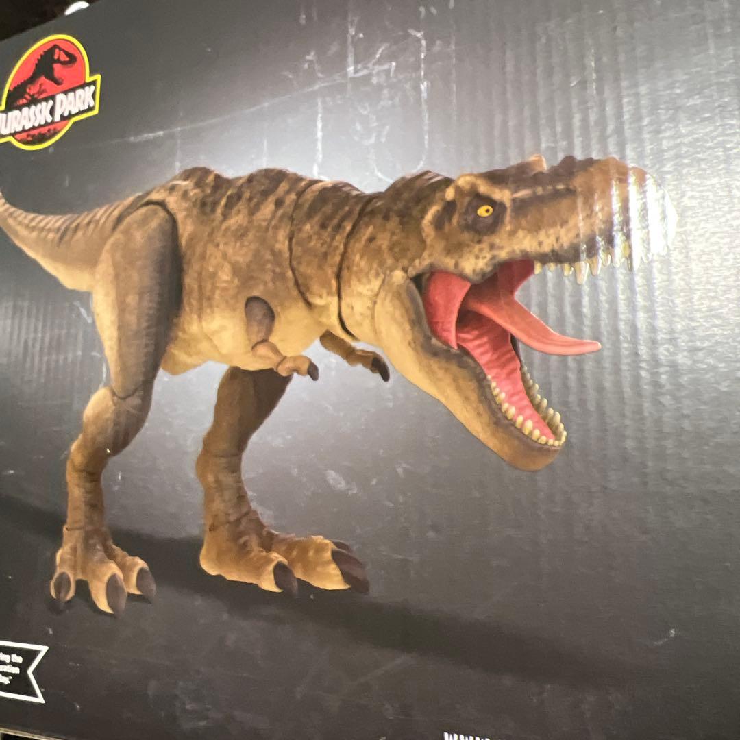 処分価格！ハモンドコレクション　ティラノサウルス　ジュラシックパーク
