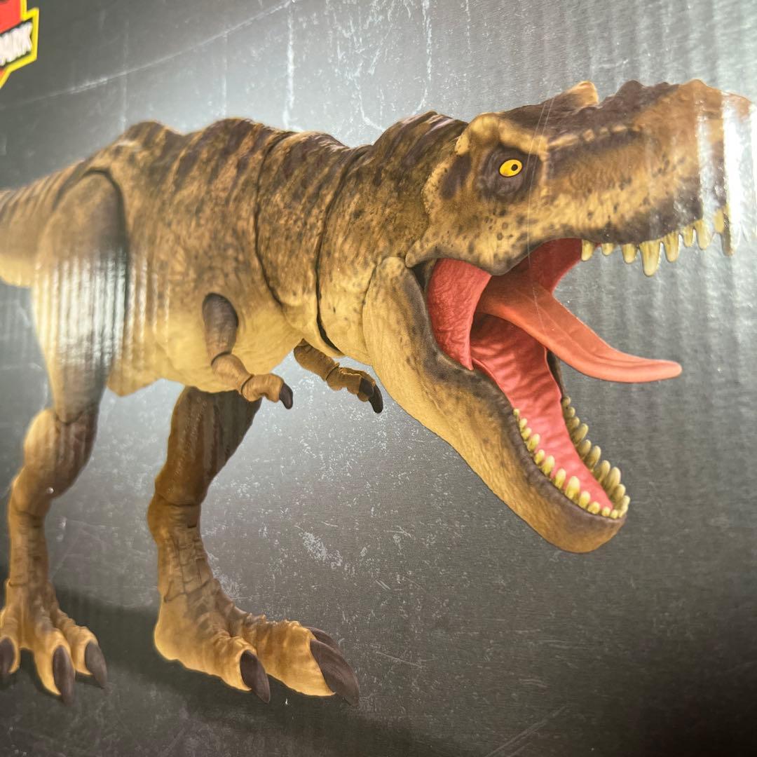 処分価格！ハモンドコレクション　ティラノサウルス　ジュラシックパーク