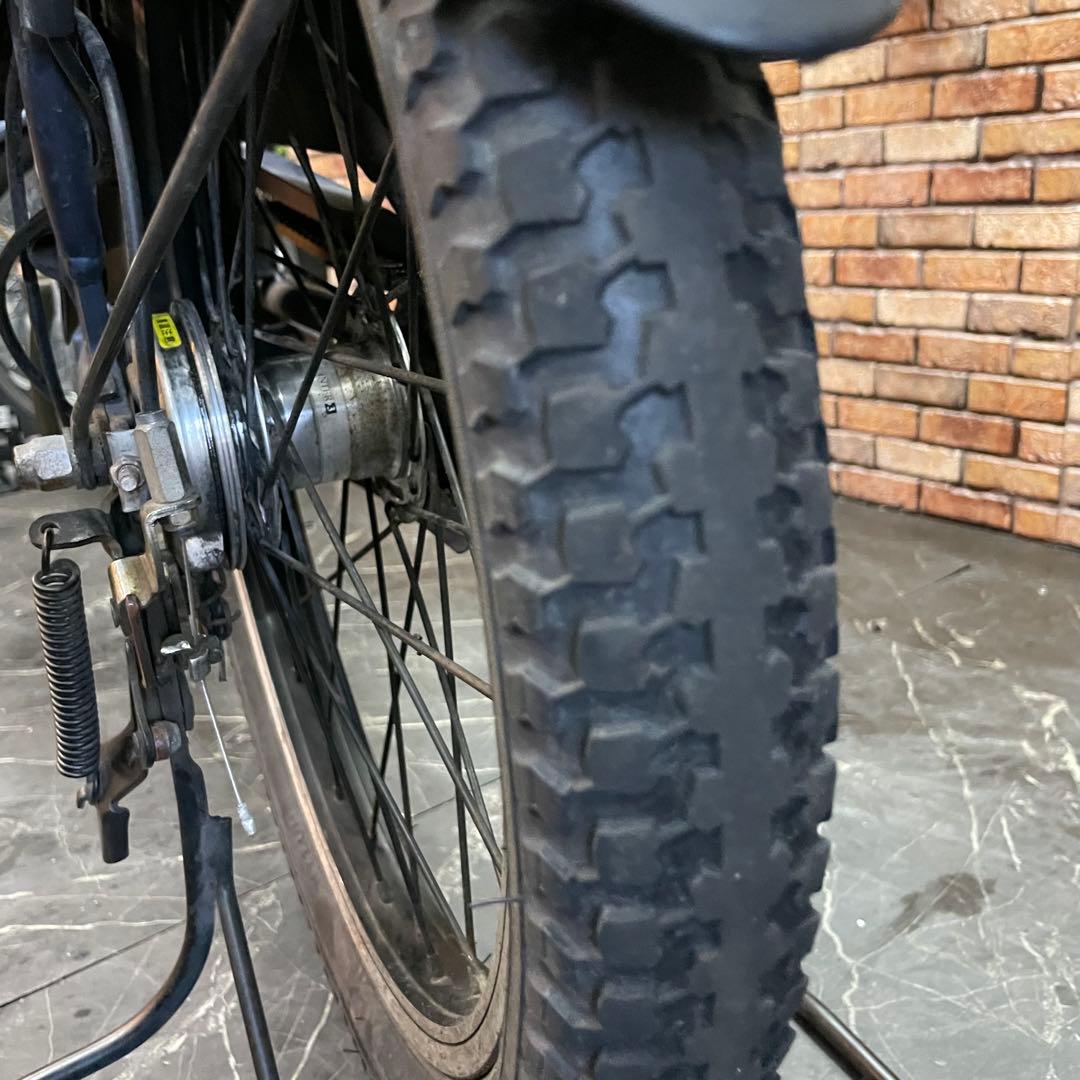 【61】電動自転車 Panasonic Gyutto クルーム EX ブルー