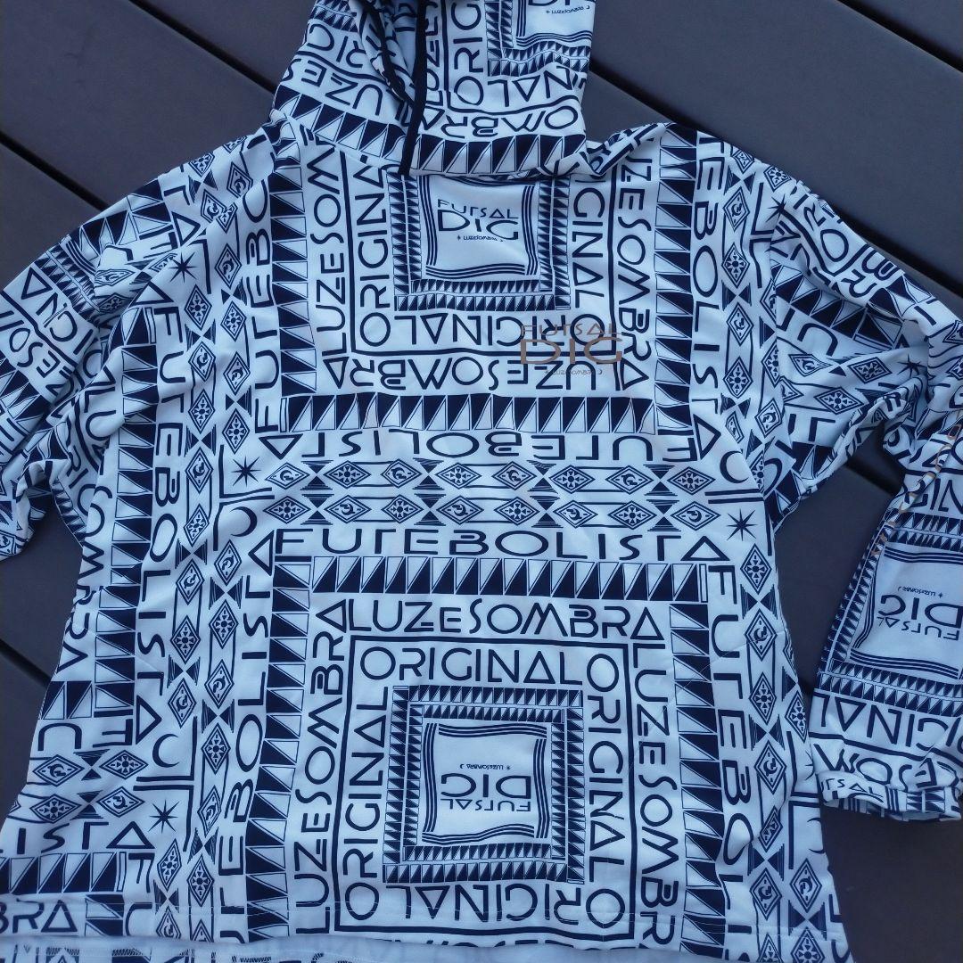 ルースイソンブラ FD ONE THICK PULLOVER PARKA