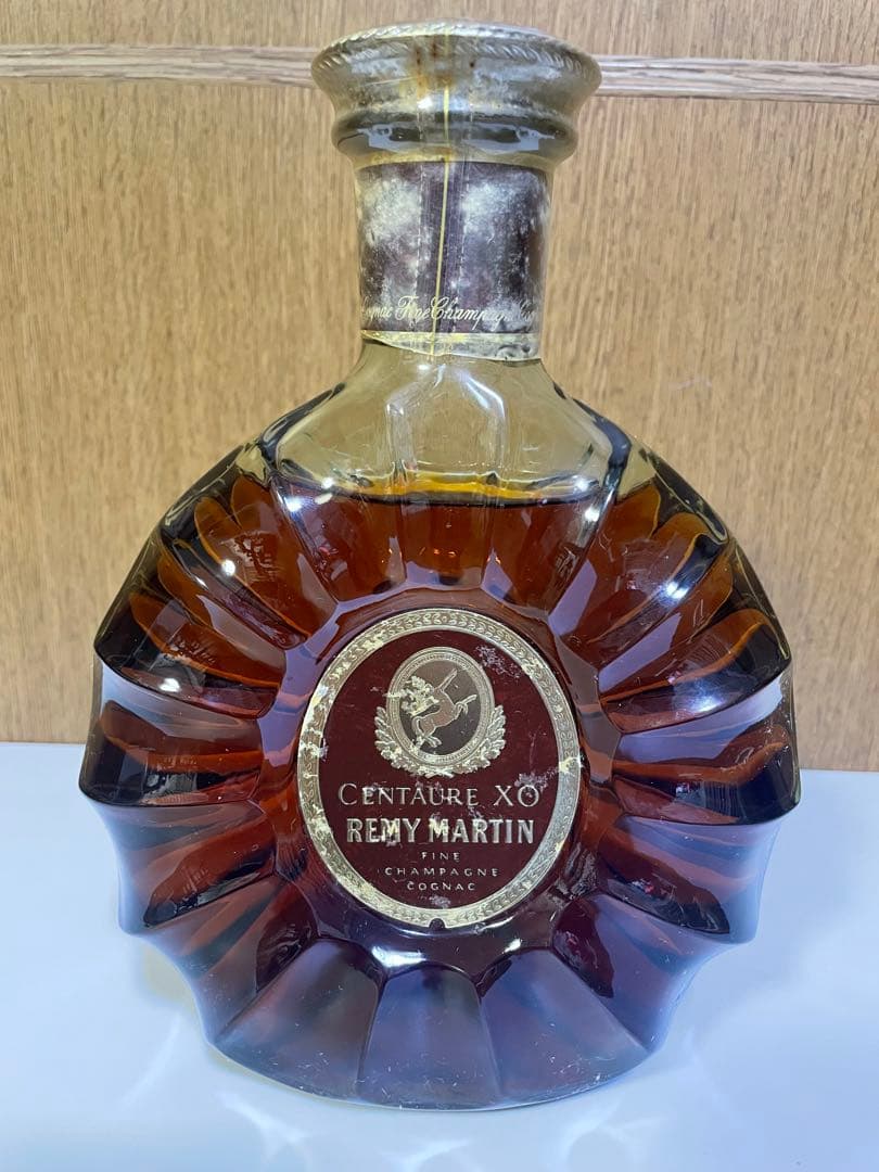 REMY MARTIN XO未開栓　古酒