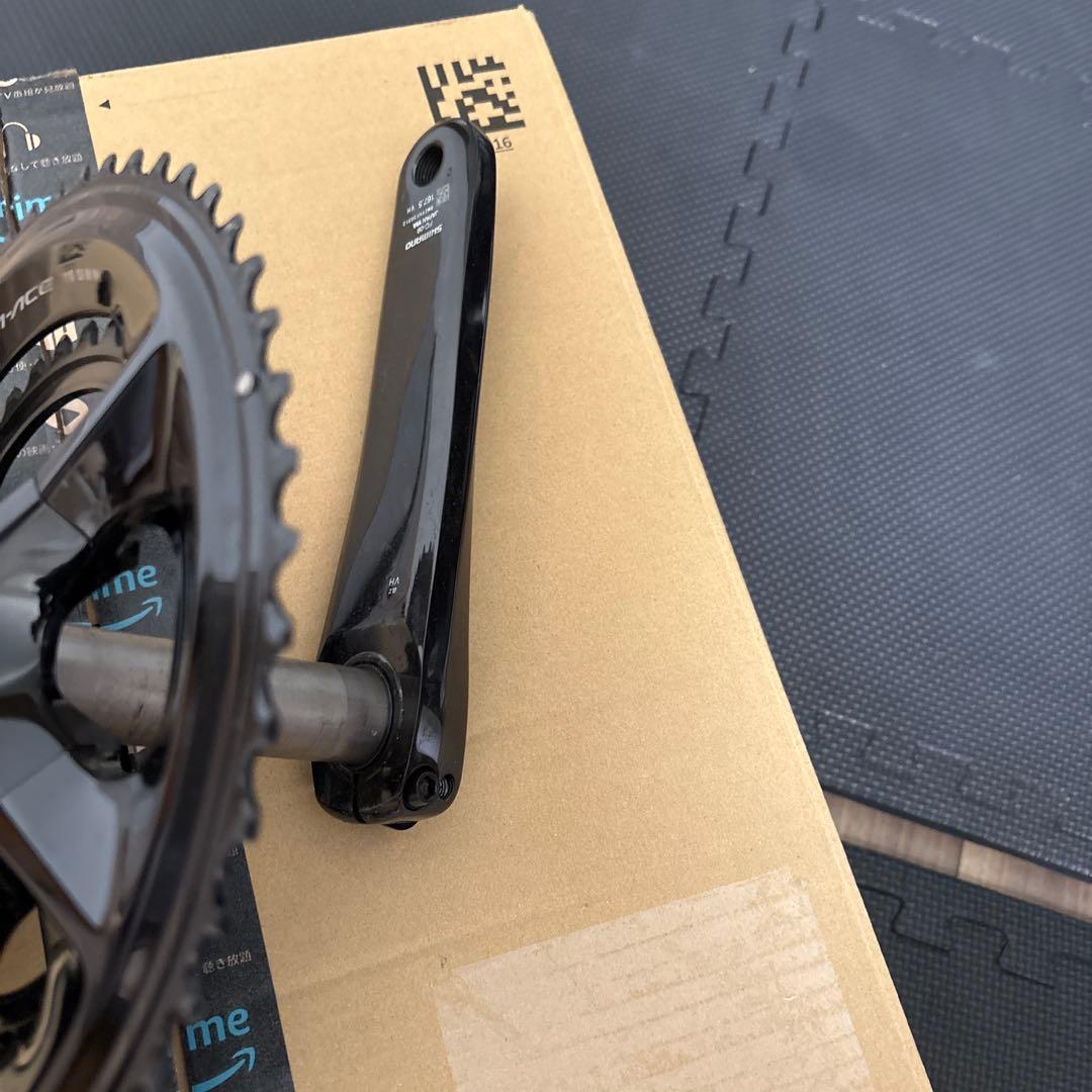 は*る様 DURA-ACE FC-09 167.5 52/36T