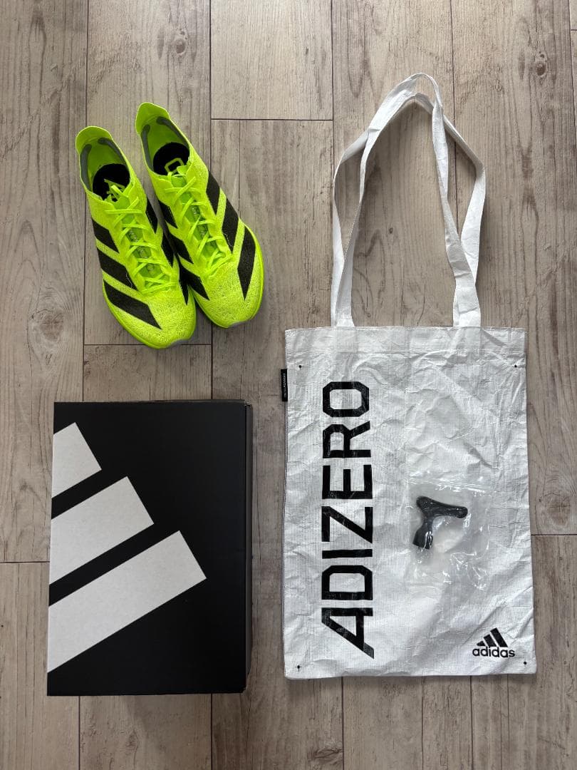 アディゼロ プライム SP3（ADIZERO PRIME SP3）25cm