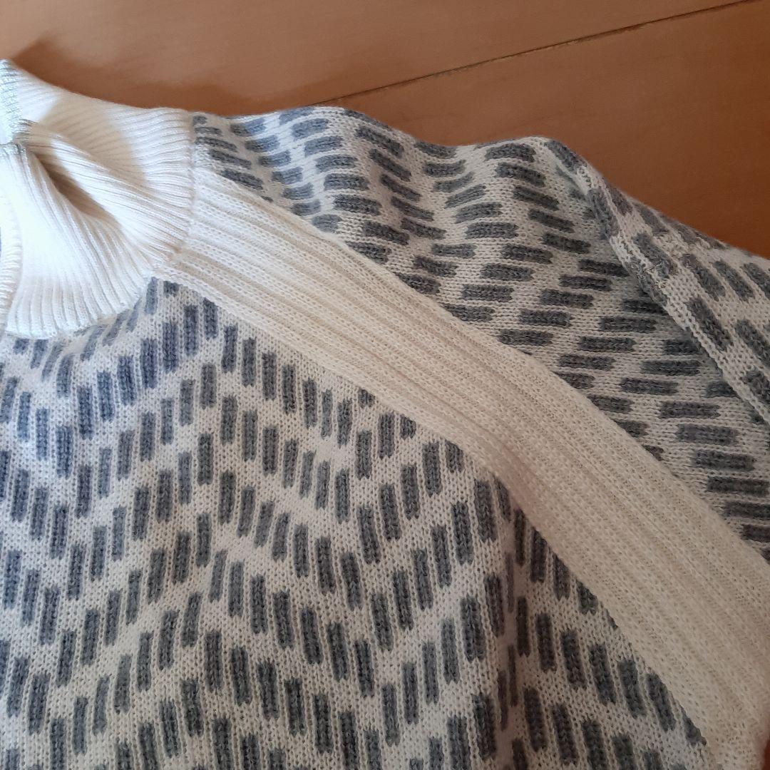 【美品】mila schön スポーツ セーター 40