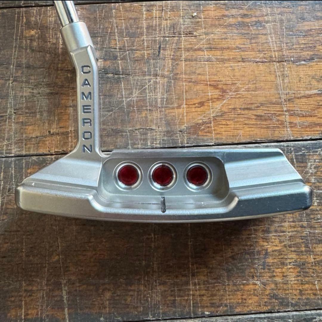 美品　scotty cameronニューポート2 33inch 2014