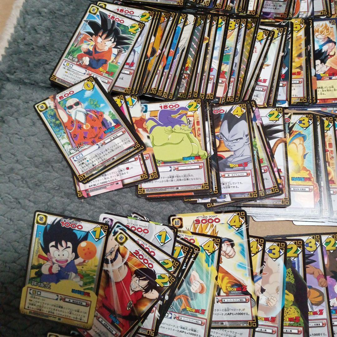 【絶版】ドラゴンボールカードゲーム　初代シリーズ　セミコンプセット