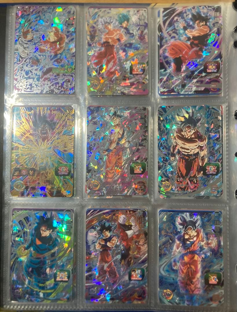 SDBH スーパードラゴンボールヒーローズ　まとめ売り　180枚