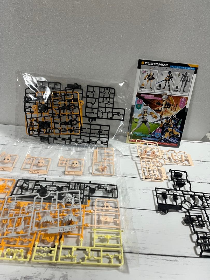 30MS ツキルナ　リシェッタ　説明読んでね